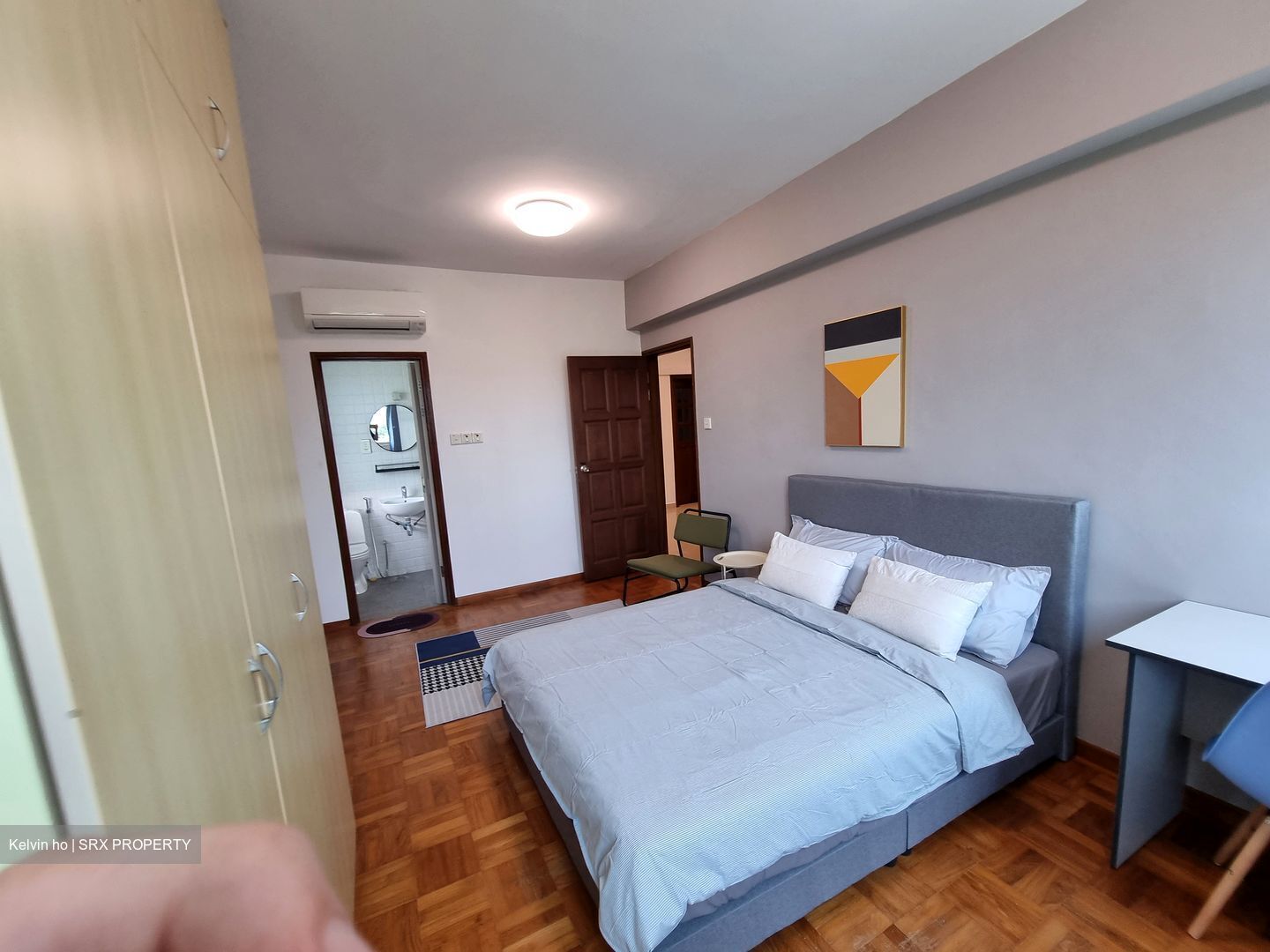 St. Michael's Condominium (D12), Apartment #581789941